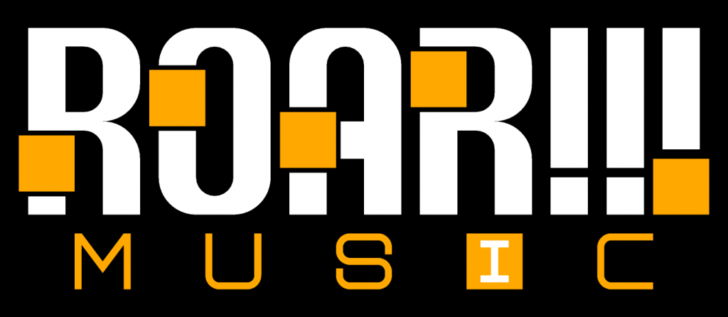 ROAR!!! MUSIC Logo