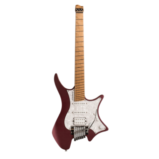 Strandberg Boden Classic 6 Trem Burgundy Mist