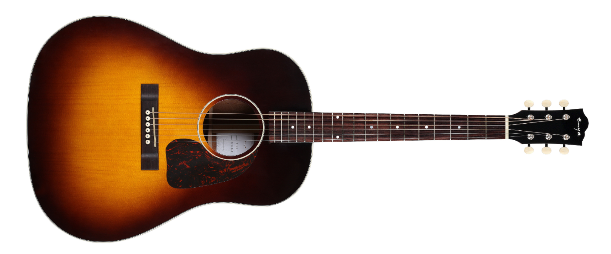 Enya T-05J Dreadnought Solid Sitka Spruce Top