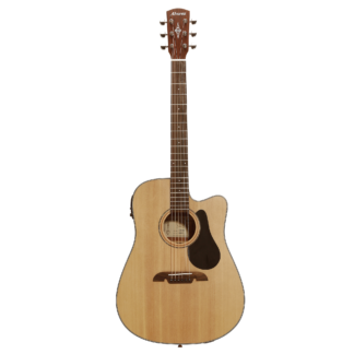 Alvarez Artist AD30CE Natural Satin