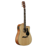 Alvarez Artist AD30CE Natural Satin