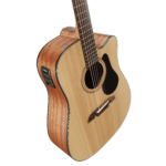 Alvarez Artist AD30CE Natural Satin