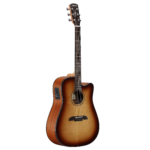Alvarez Artist AD60CESHB Shadowburst Gloss