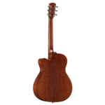 Alvarez Artist AF66CESHB Shadowburst Gloss