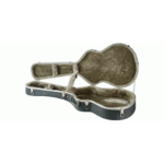 Armour PLAT500W ABS Acoustic Guitar Hard Case
