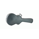 Armour PLAT500W ABS Acoustic Guitar Hard Case