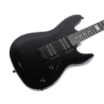 Ashton Joey Backstage BK Mini Guitar
