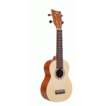 Ashton UKE200SP Soprano Ukulele Spruce Top