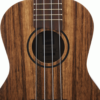 Ashton UKE500CBW Concert Ukulele Black Walnut Wood