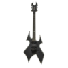 BC Rich Warbeast Extreme With Floyd Rose Matte Black