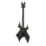 BC Rich Warbeast Extreme With Floyd Rose Matte Black