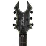 BC Rich Warbeast Extreme With Floyd Rose Matte Black