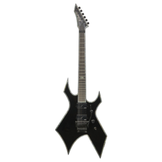 BC Rich Warlock Extreme With Floyd Rose Black Onyx