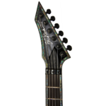 BC Rich Warlock Extreme With Floyd Rose Black Onyx