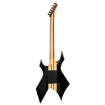 BC Rich Warlock Extreme With Floyd Rose Black Onyx