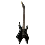 BC Rich Warlock Extreme With Floyd Rose Black Onyx
