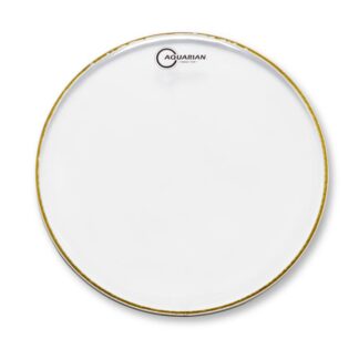 Aquarian FOR Force Ten Clear Drumhead