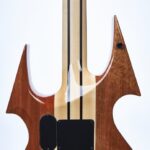 BC Rich Warbeast Extreme Exotic With Floyd Rose Spalted Maple