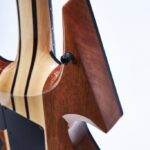 BC Rich Warbeast Extreme Exotic With Floyd Rose Spalted Maple
