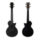 Enya Nova U Concert Black Acoustic