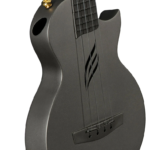 Enya Nova U Concert Black Acoustic