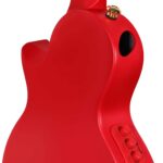Enya Nova U Concert Red AcousticPlus