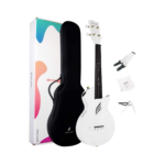 Enya Nova U Concert White AcousticPlus