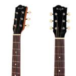 Enya T-05J Dreadnought Solid Sitka Spruce Top