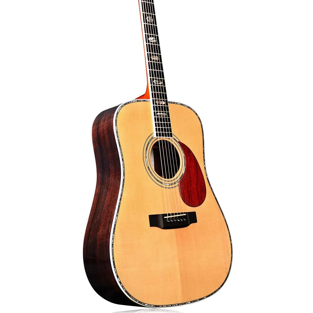 Enya T-10D Acoustic-Electric Solid Spruce Top