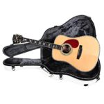 Enya T-10D Acoustic-Electric Solid Spruce Top