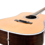 Enya T-10SD AcousticPlus Solid Spruce Top