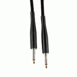 Armour GW10B 10ft Guitar Lead Woven Black