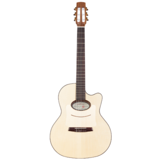 Kremona Lulo Reinhardt Daimen Solid Spruce Top