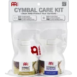 Meinl MCCK-MCP Clean & Protect Cymbal Care Kit
