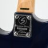 Samick IC-20 CBL Greg Bennett Interceptor II Series