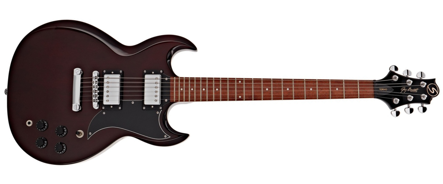 Samick TR 1 WR Greg Bennett Torino Series ROAR MUSIC