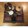 Meinl MDR-OR Drum Rug Oriental