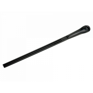 Meinl TBRS-BK Tamborim Stick Black