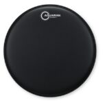 Aquarian TCRSP2-BK Response 2 Texture Coated Black Drumhead