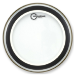 Aquarian SX Studio-X Clear Drumhead