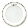 Aquarian MRS2 Super-2 Clear With X-Ring Drumhead
