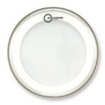 Aquarian MRS2 Super-2 Clear With X-Ring Drumhead