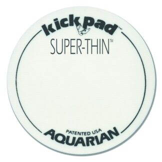 Aquarian STKP1 Thin Single Kick Pad