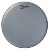 Aquarian TCREF Texture Coated Reflector Snare Batter Gray