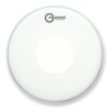 Aquarian TCPD Texture Coated Snare Batter With Power Dot