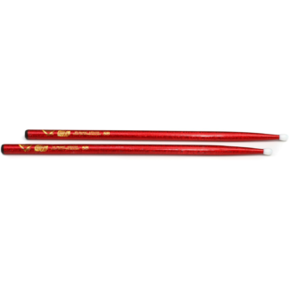 Vater VCR5BN Color Wrap Los Angeles 5B Red Sparkle Nylon