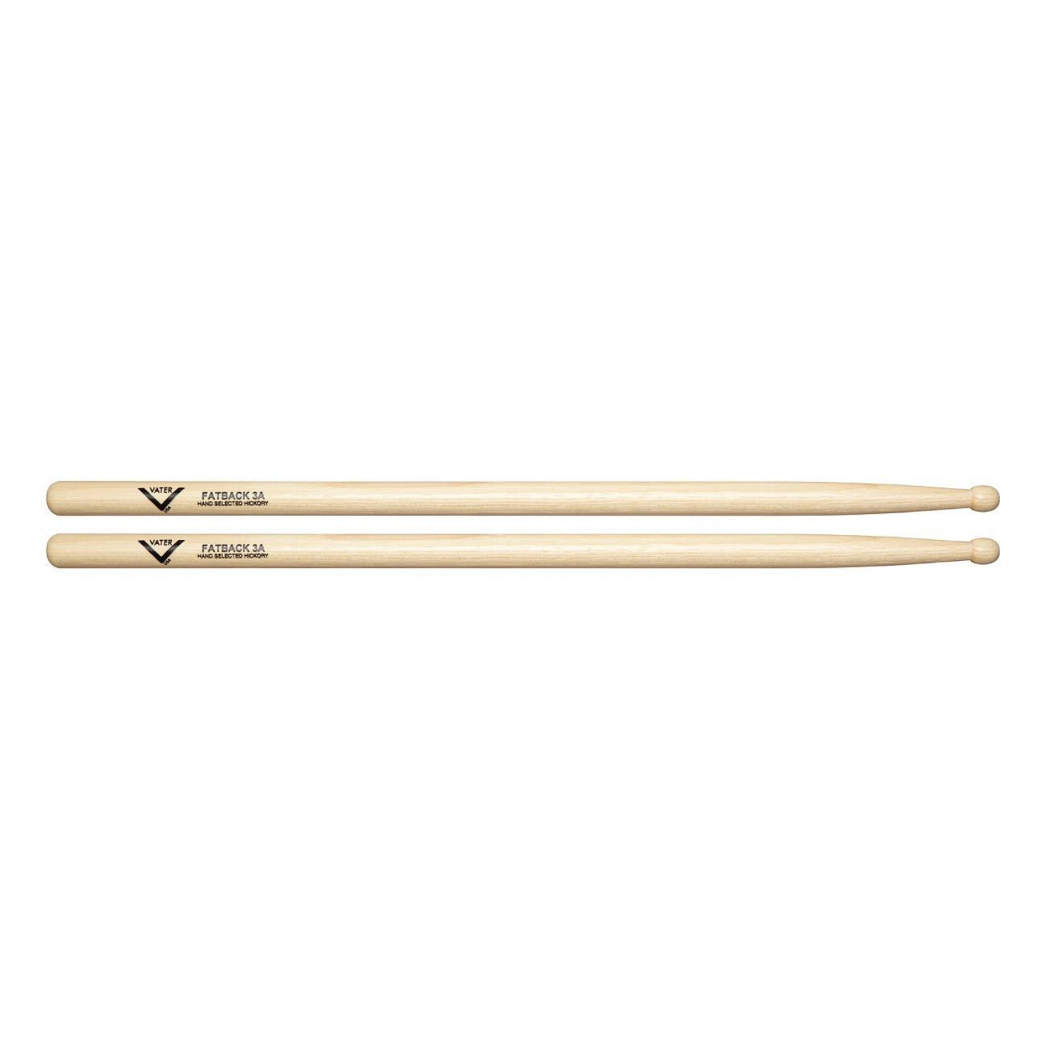 Vater VH3AW American Hickory Fatback 3A Wood