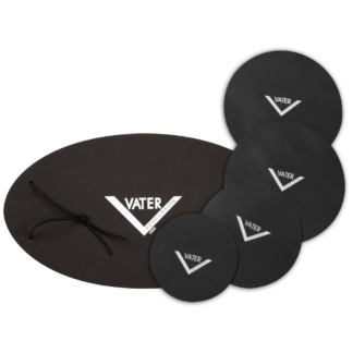 Vater VNGCRP Noise Guard Complete Rock Pack