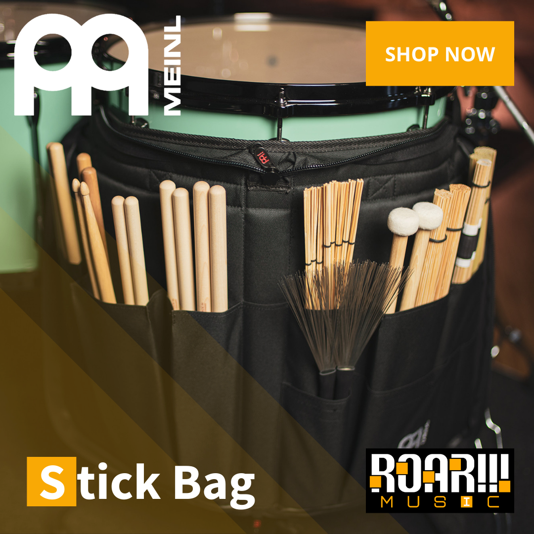 Meinl Drumstick Bag (Square)