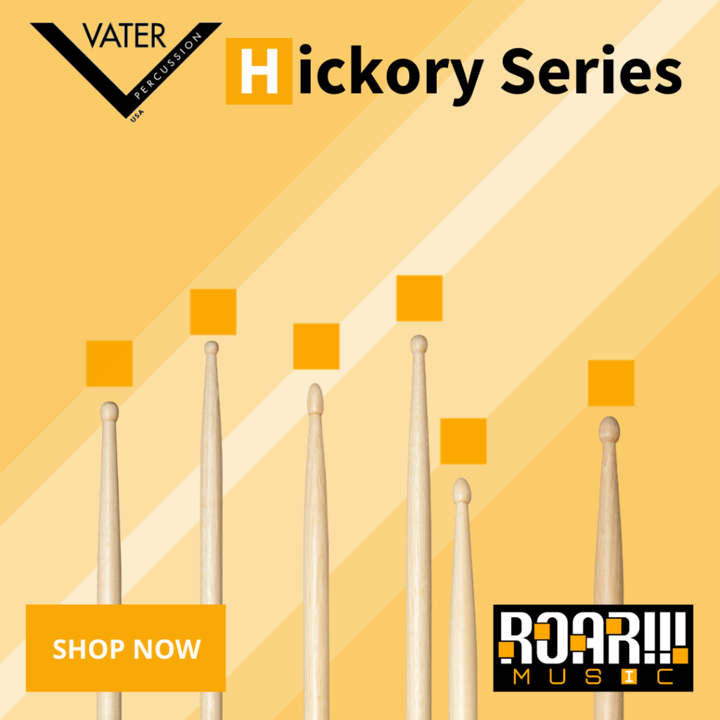 Vater Hickory Series